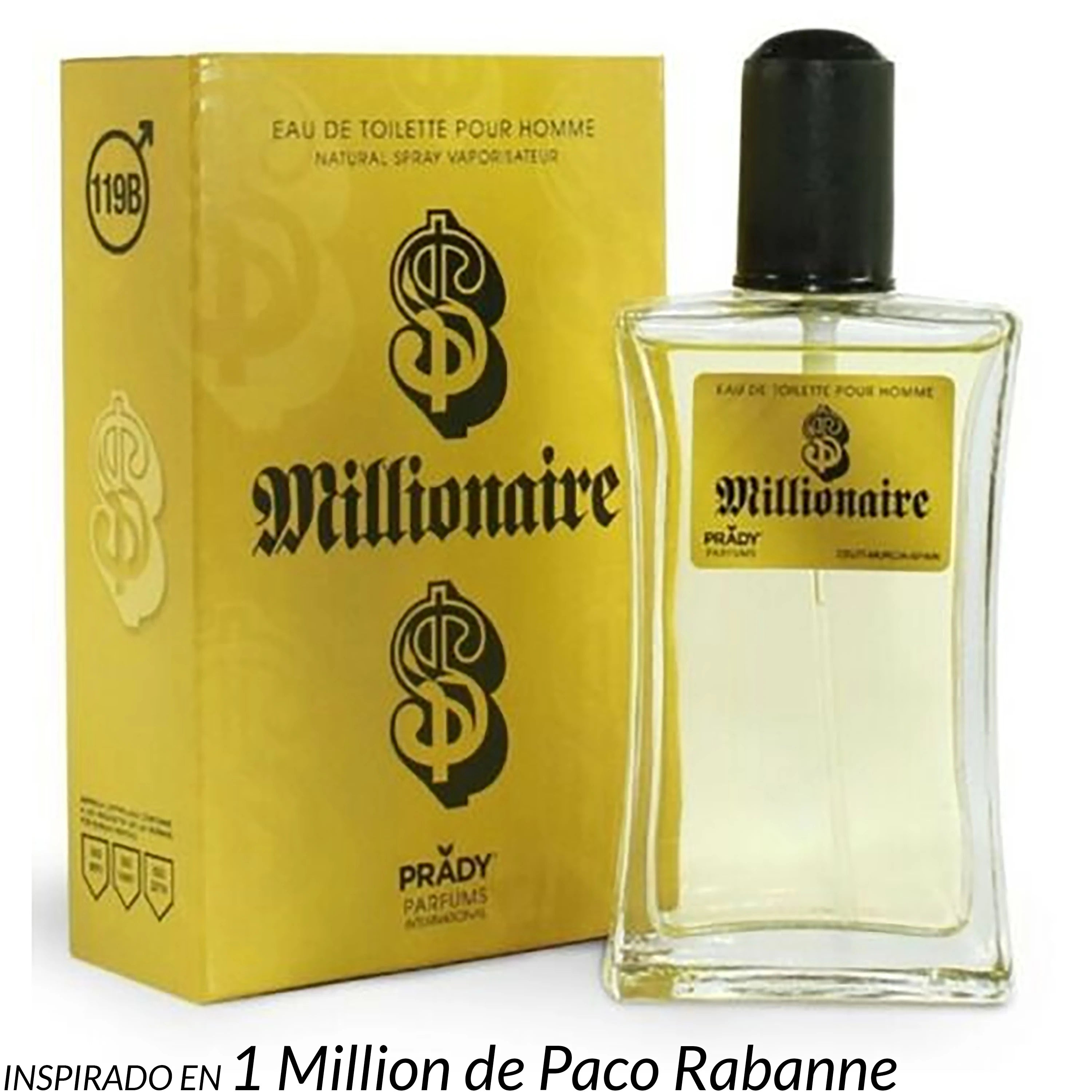 Cologne for Men 100ml Water Eau De Toilette Male Fragrances with Very High Quality Raw Materials and Dermatologically Tested Remember Greater Prestige Perfumes Equivalent I to P