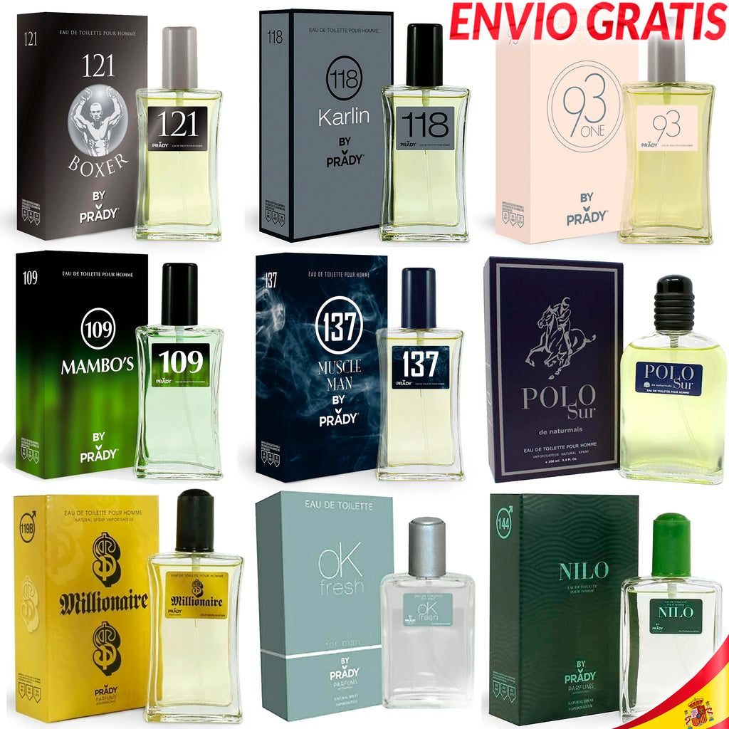 Cologne for Men 100ml Water Eau De Toilette Male Fragrances with Very High Quality Raw Materials and Dermatologically Tested Remember Greater Prestige Perfumes Equivalent I to P