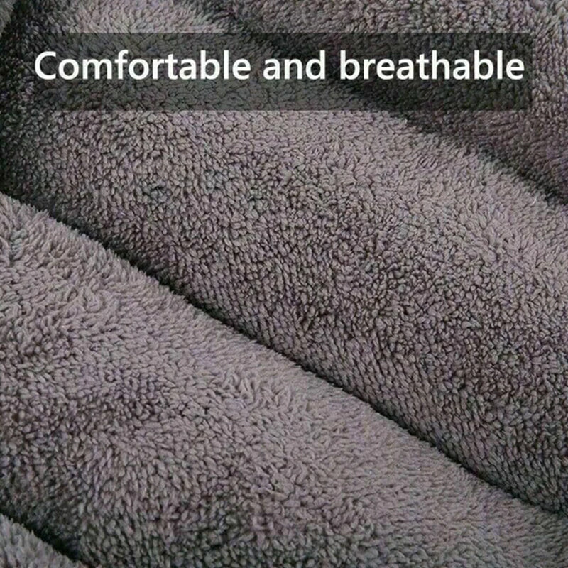 New-soft-and cozy fleece pet bed. Waterproof bottom. Suitable for small, medium & large pets. Keeps pets warm.