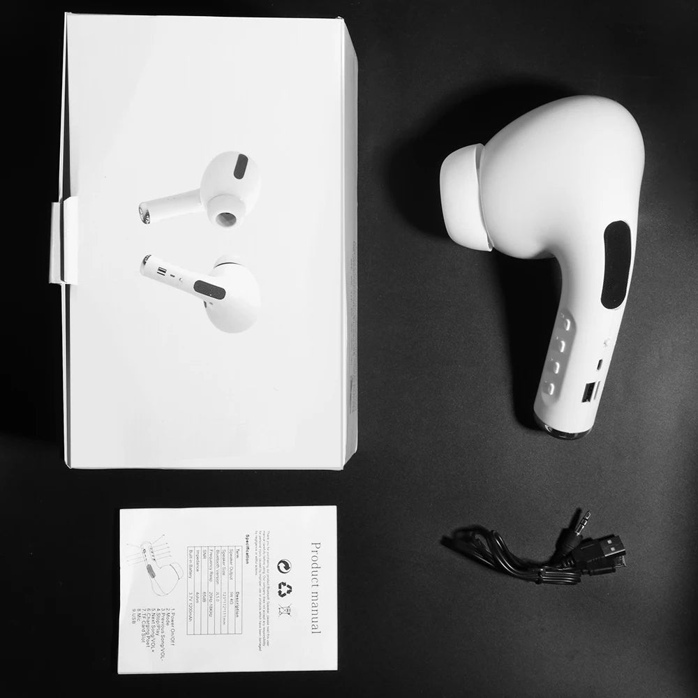 Hot Sale,Speakers,Giant Headset Bluetooth Speaker,TWS,Big Earphone Wireless Portable Speaker,With FM,Mic,TF,AUX,Funny,Cool,Gift