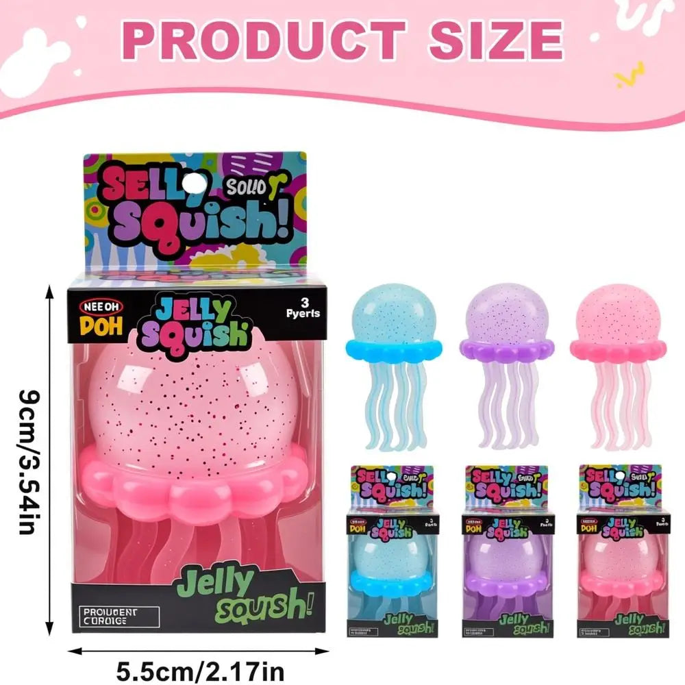 NeaDoh Cube 🔥🔥🔥Squeeze Toy Ice Cream Pizza Shape Stress Relieve Toy Maltose Squeeze Toy Eco Friendly Soft Glue Decompression Toy