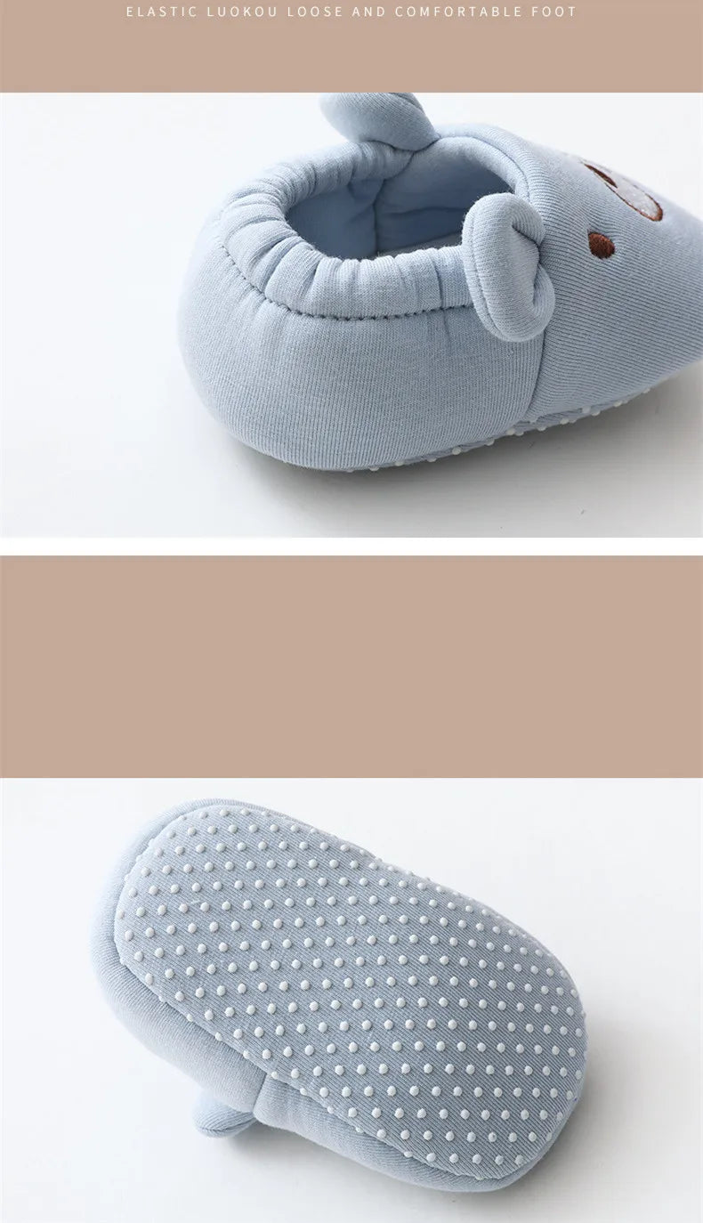 Baby Boys Girls Shoes Flash Sports Crib Shoes Infant First Walkers Toddler Soft Sole Anti-slip Baby Floor Sneakers Spring Autumn
