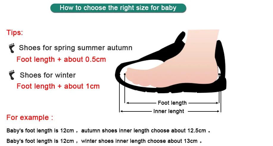Spring Anti-Slip And Wear-Resistant Fashionable And Versatile Baby Shoes Suitable For Both Boy And Girls For Learning To Walk