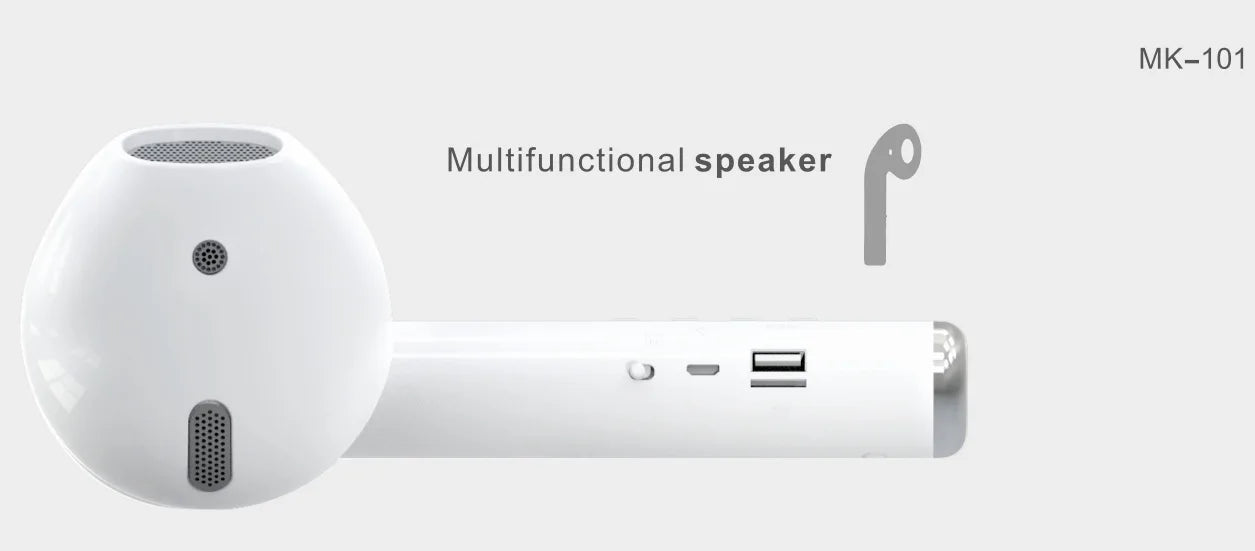 Hot Sale,Speakers,Giant Headset Bluetooth Speaker,TWS,Big Earphone Wireless Portable Speaker,With FM,Mic,TF,AUX,Funny,Cool,Gift