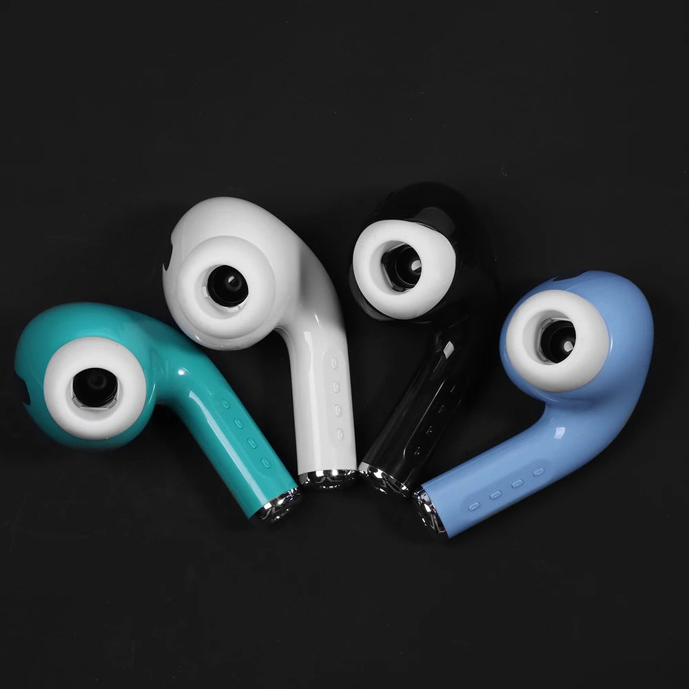 Hot Sale,Speakers,Giant Headset Bluetooth Speaker,TWS,Big Earphone Wireless Portable Speaker,With FM,Mic,TF,AUX,Funny,Cool,Gift
