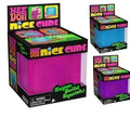 🔥🔥🔥 Cube Sensory Decompression Toy with Slow Rise Jelly Texture for Anxiety Relief