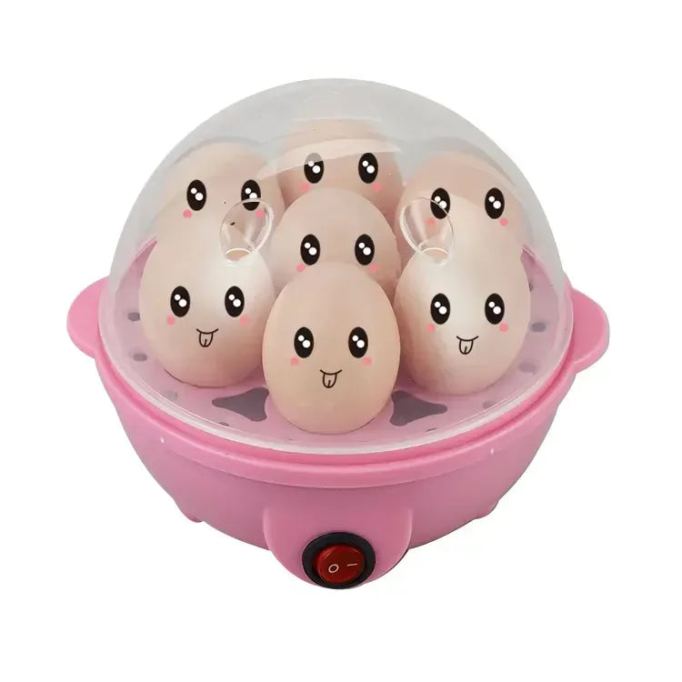Factory Directly Smart Electric Egg Boiler Multi-Functional Home Use Egg Cooker Steamer, Egg Boil Cooker