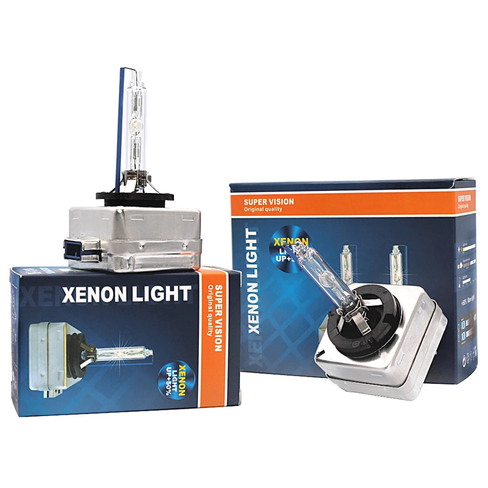 2 Pcs D1S D1R D2S D2R D3S D3R D4S D4R D8S 4300K 6000K 8000K HID Bulb HID Xenon headlight Lamp For All Car Headlamp