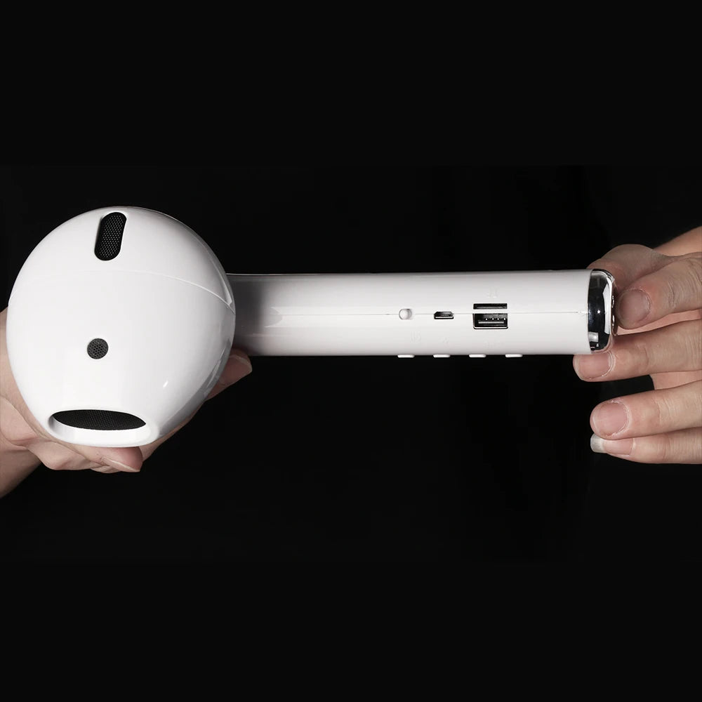 Hot Sale,Speakers,Giant Headset Bluetooth Speaker,TWS,Big Earphone Wireless Portable Speaker,With FM,Mic,TF,AUX,Funny,Cool,Gift