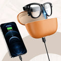Meta AI for High Quality 4K Video Color Change Film AI Smart Glasses 2K Camera Display IP67 Waterproof Transition Lenses