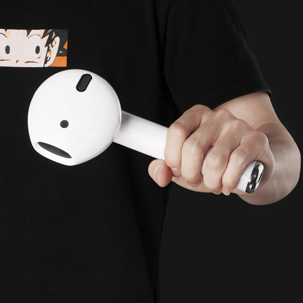 Hot Sale,Speakers,Giant Headset Bluetooth Speaker,TWS,Big Earphone Wireless Portable Speaker,With FM,Mic,TF,AUX,Funny,Cool,Gift