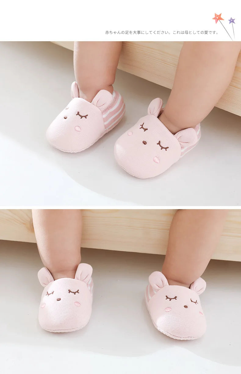 Baby Boys Girls Shoes Flash Sports Crib Shoes Infant First Walkers Toddler Soft Sole Anti-slip Baby Floor Sneakers Spring Autumn