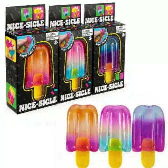 NeaDoh Cube 🔥🔥🔥Squeeze Toy Ice Cream Pizza Shape Stress Relieve Toy Maltose Squeeze Toy Eco Friendly Soft Glue Decompression Toy