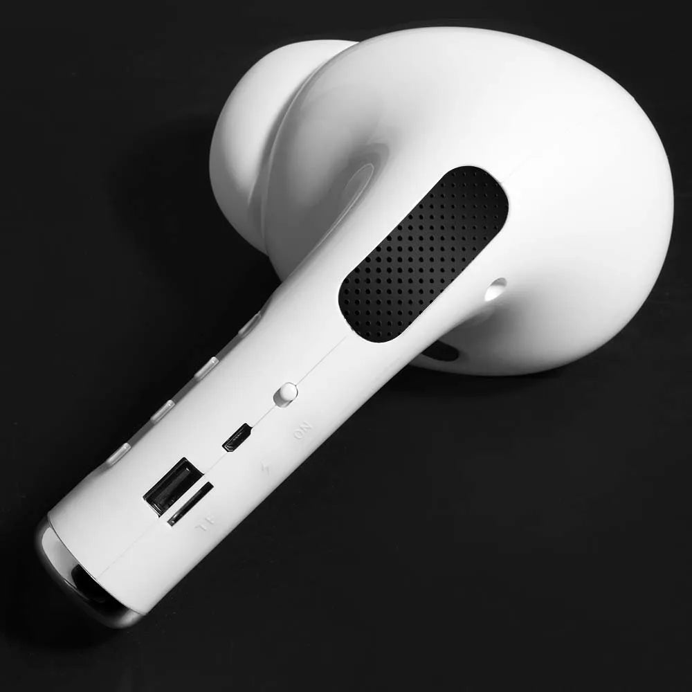 Hot Sale,Speakers,Giant Headset Bluetooth Speaker,TWS,Big Earphone Wireless Portable Speaker,With FM,Mic,TF,AUX,Funny,Cool,Gift