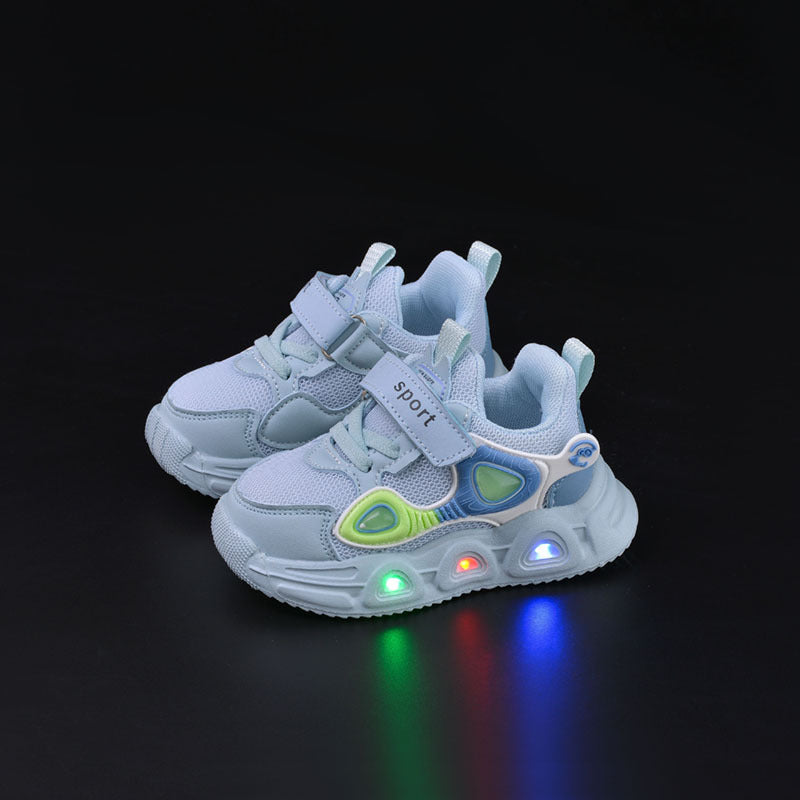 Shoes for Boys 1-3-5 Years Old Running Shoes Baby Toddler Shoes for Girls