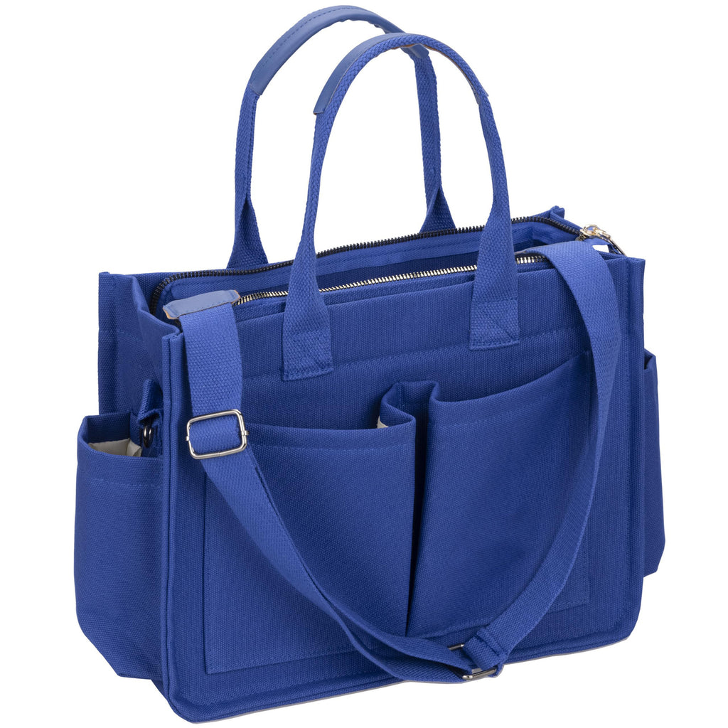 New Women's Large Canvas Handbag Crossbody Bag Daily Bag Handbag