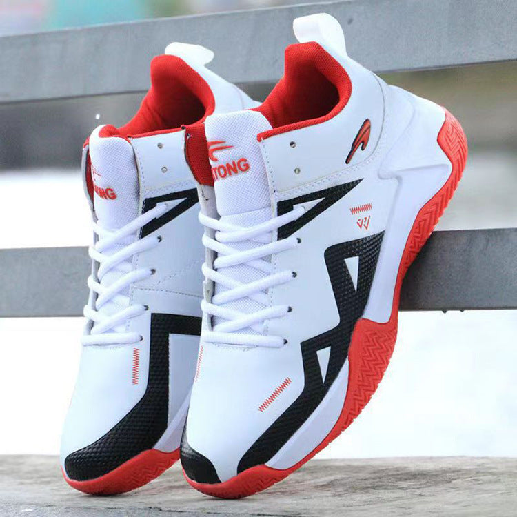 Men's Shoes New Men's Shoes Men's Breathable Soft-Soled