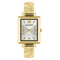 Women's Watch All-match golden bracelet personality fashion bracelet quartz watch for women