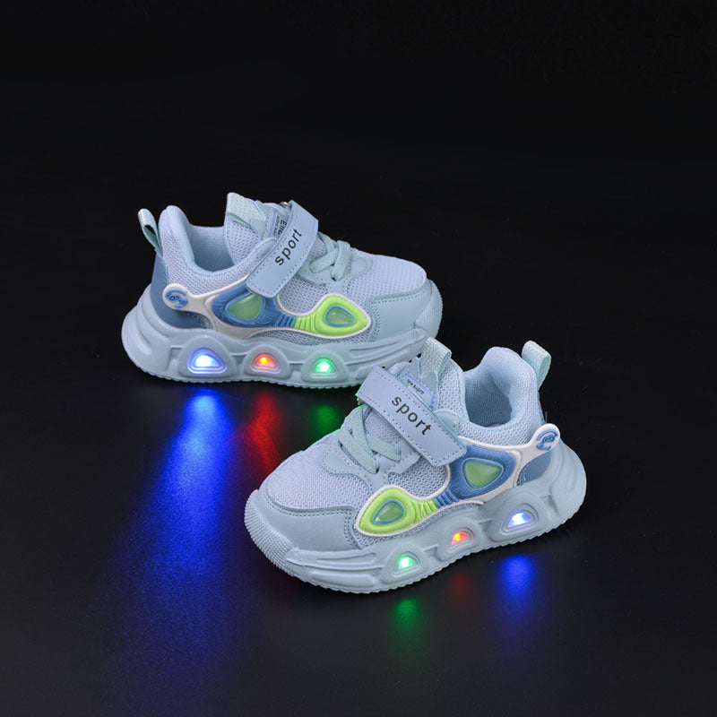 Shoes for Boys 1-3-5 Years Old Running Shoes Baby Toddler Shoes for Girls