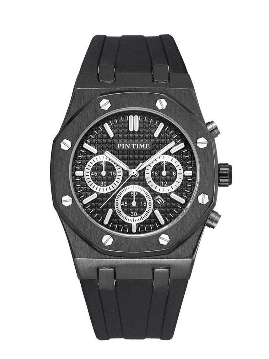 Men's Watches, Multi-Functional Sports Waterproof Men's Fashionable Casual Watches