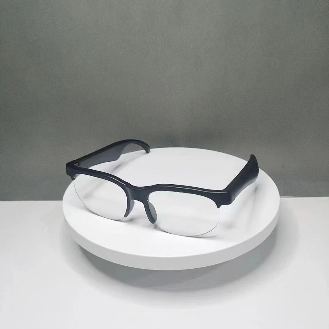 Cross Border XG88PRO Wireless Bluetooth Glasses Headset 5.3 Stereo OWS Bluetooth Headset Riding Sunglasses
