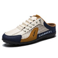 Men's Shoes New Men's Shoes Men's Breathable Soft-Soled