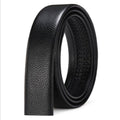 men's belt automatic buckle trembles fast hand explosion casual Joker simple fashion wholesale generation hair