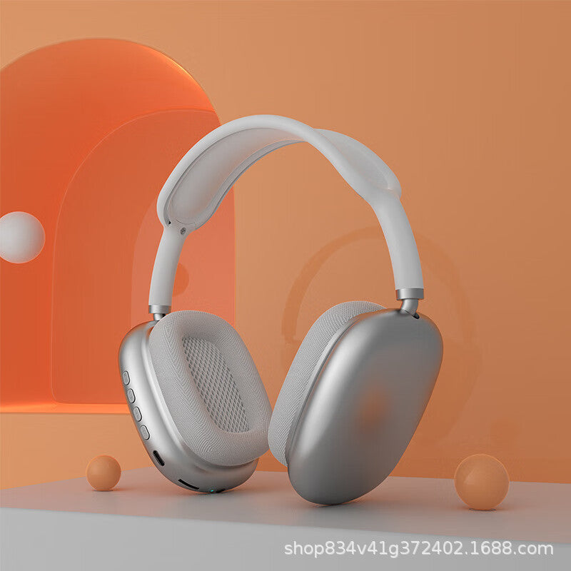 🔥🔥🔥🔥cross-border explosions P9pm Bluetooth headset wireless headset subwoofer factory direct comfortable wear