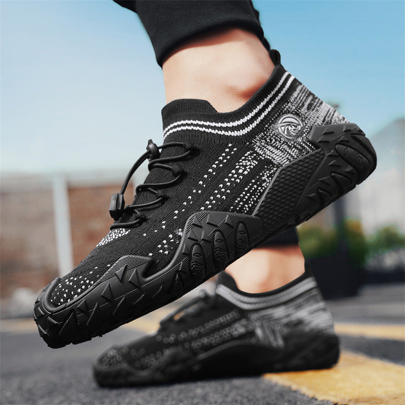 Men's Shoes   Ultra-Light Sports Running Breathable Men's Shoes