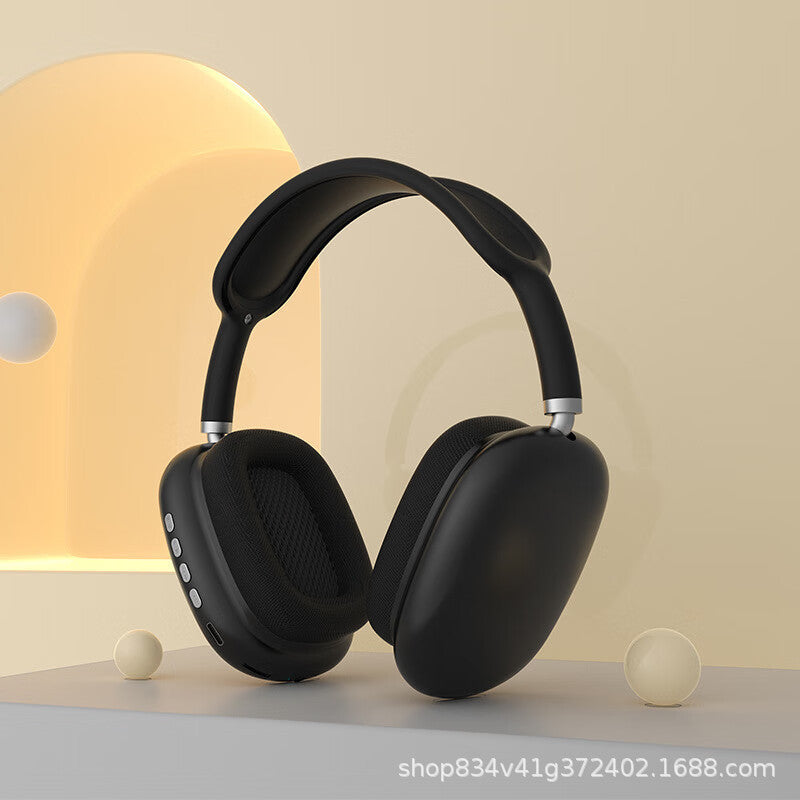 🔥🔥🔥🔥cross-border explosions P9pm Bluetooth headset wireless headset subwoofer factory direct comfortable wear