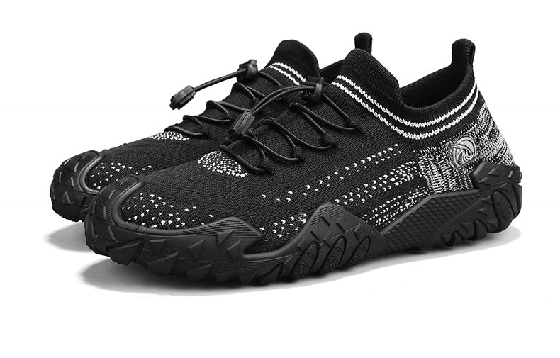 Men's Shoes   Ultra-Light Sports Running Breathable Men's Shoes