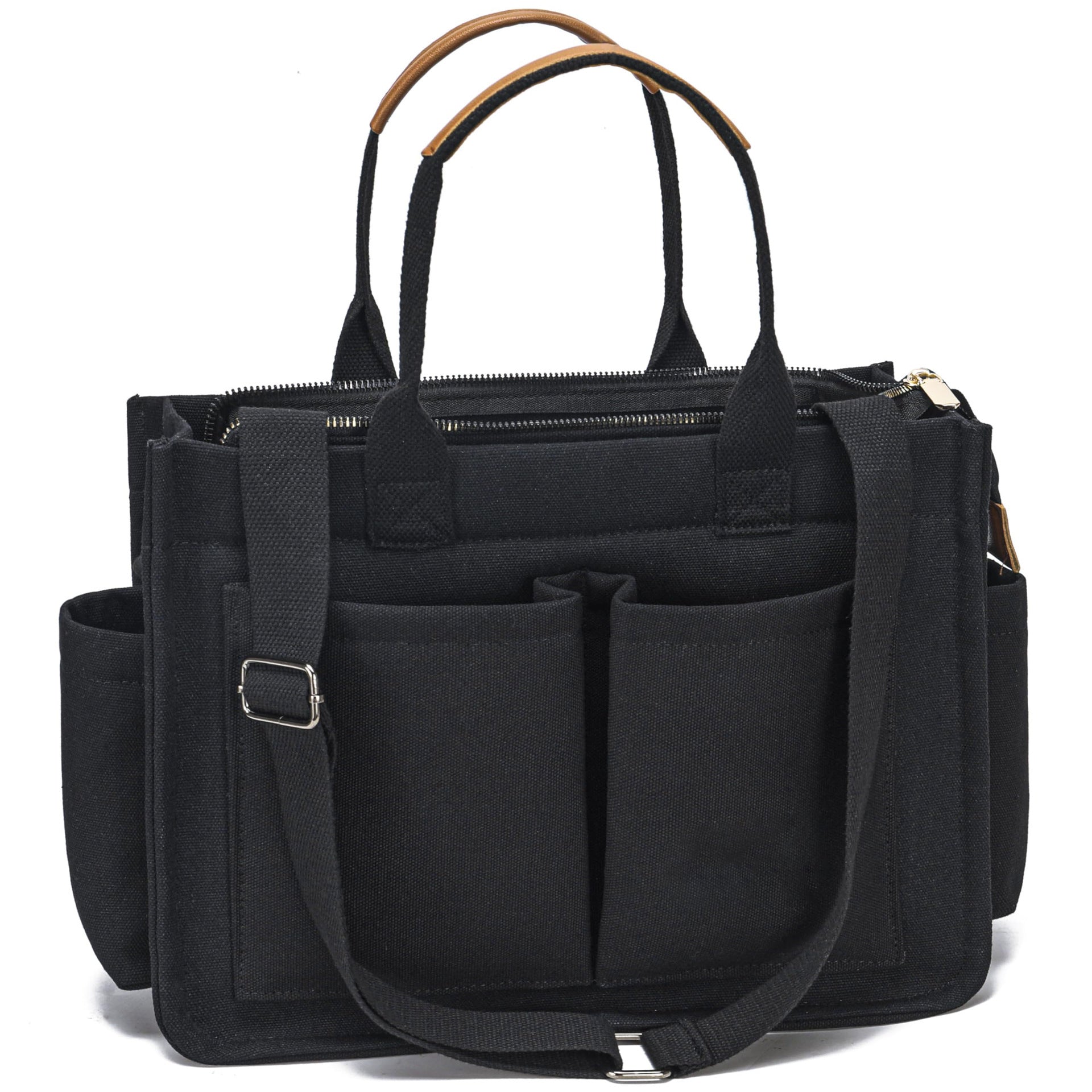 New Women's Large Canvas Handbag Crossbody Bag Daily Bag Handbag