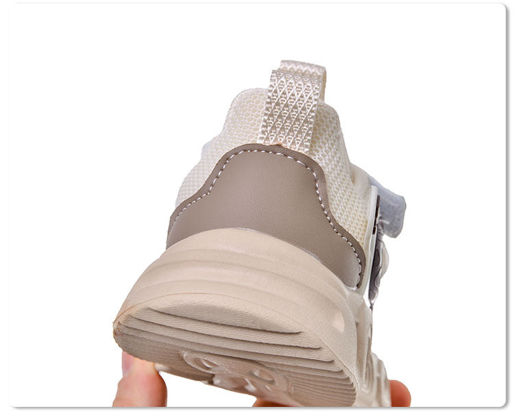 Shoes for Boys 1-3-5 Years Old Running Shoes Baby Toddler Shoes for Girls