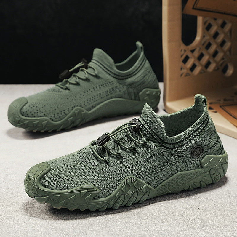 Men's Shoes   Ultra-Light Sports Running Breathable Men's Shoes