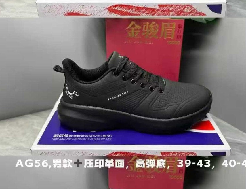 2025 New Men's and Women's Couple's Breathable Thick-Soled Non-Slip Casual Sports Shoes, Trendy and Versatile Shoes