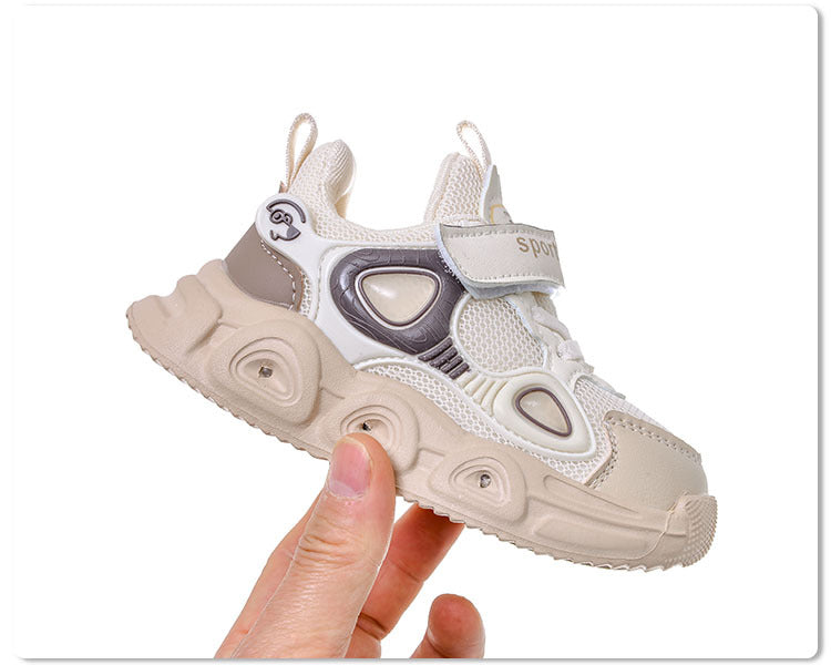 Shoes for Boys 1-3-5 Years Old Running Shoes Baby Toddler Shoes for Girls