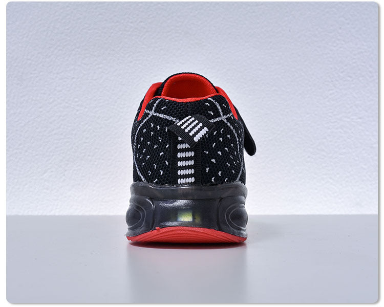Spring and Autumn KidsShoes, Luminous Light Shoes,Baby Flash Shoes, Led Light-Up Sports Shoes, Mesh