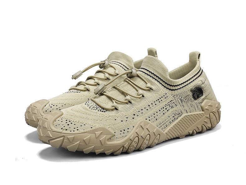 Men's Shoes   Ultra-Light Sports Running Breathable Men's Shoes