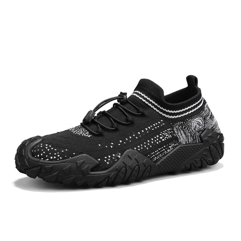 Men's Shoes   Ultra-Light Sports Running Breathable Men's Shoes