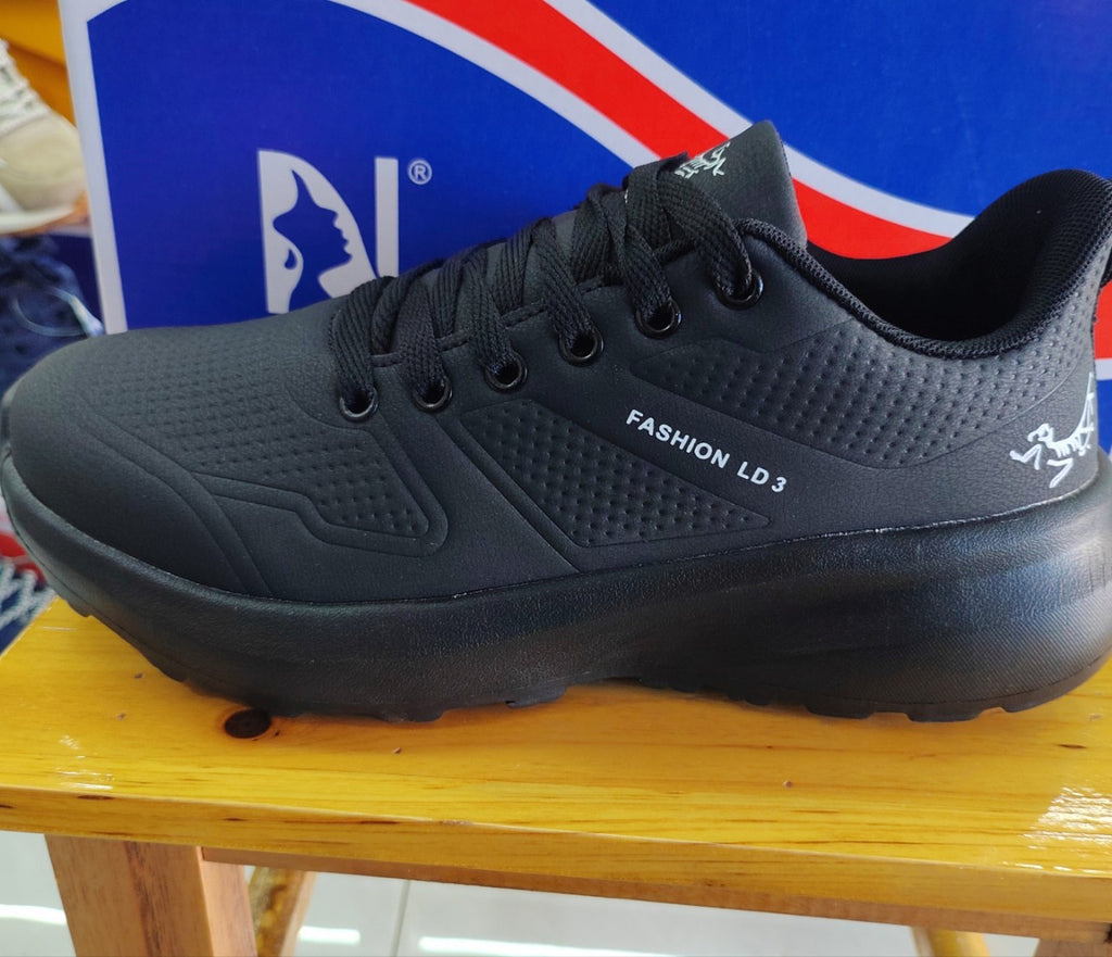 2025 New Men's and Women's Couple's Breathable Thick-Soled Non-Slip Casual Sports Shoes, Trendy and Versatile Shoes
