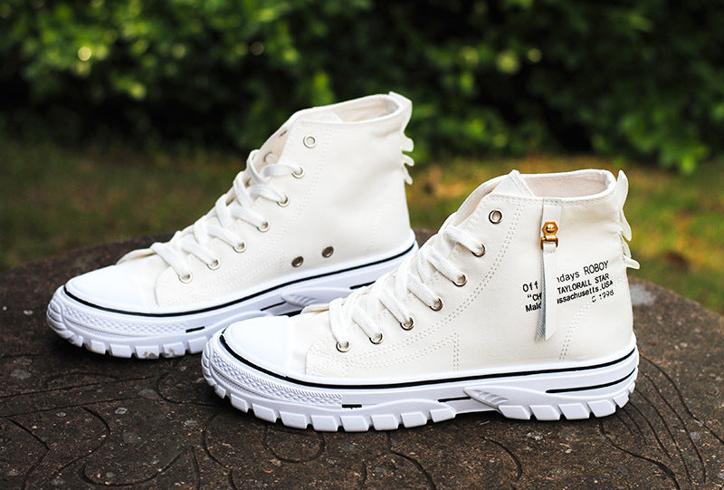 Spring and Summer Men's Shoes 2025 New Casual Sports Canvas Shoes, Versatile Trendyy Cloth Shoes, Breathable Popular National Fashion Shoes