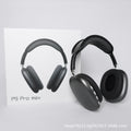 Cross-Border Foreign Trade P9 Pro Max Bluetooth Headphones Wireless Noise-Canceling Headphones Over-Ear Headset Huaqiangbei Wholesale