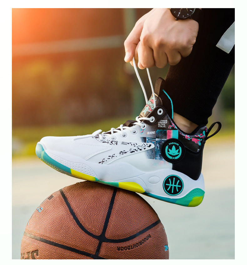 Men's Shoes New Men's Shoes Men's Breathable Soft-Soled