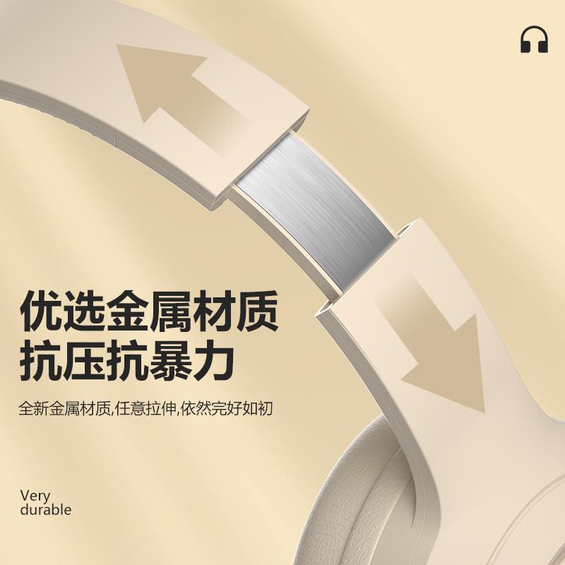 DR58 new Bluetooth headset music active noise reduction Bluetooth headset Bluetooth headset 🔥🔥🔥