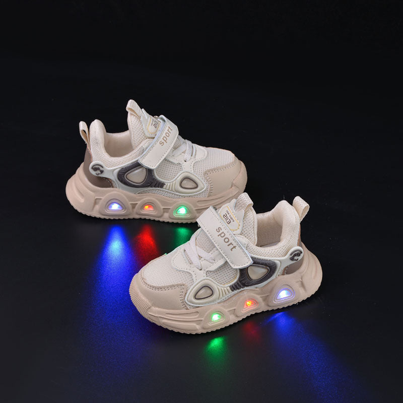 Shoes for Boys 1-3-5 Years Old Running Shoes Baby Toddler Shoes for Girls