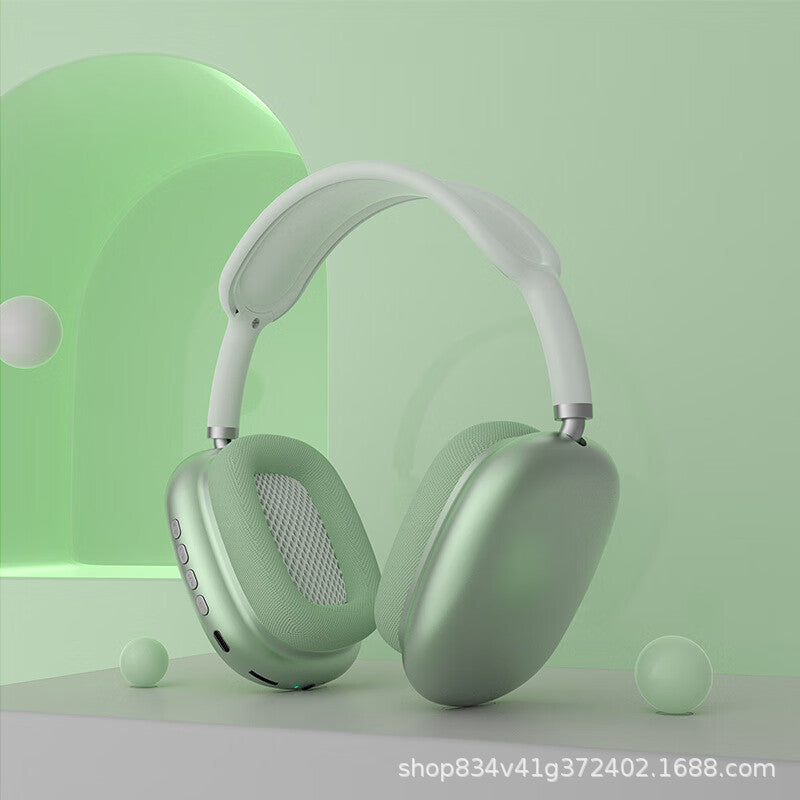 🔥🔥🔥🔥cross-border explosions P9pm Bluetooth headset wireless headset subwoofer factory direct comfortable wear