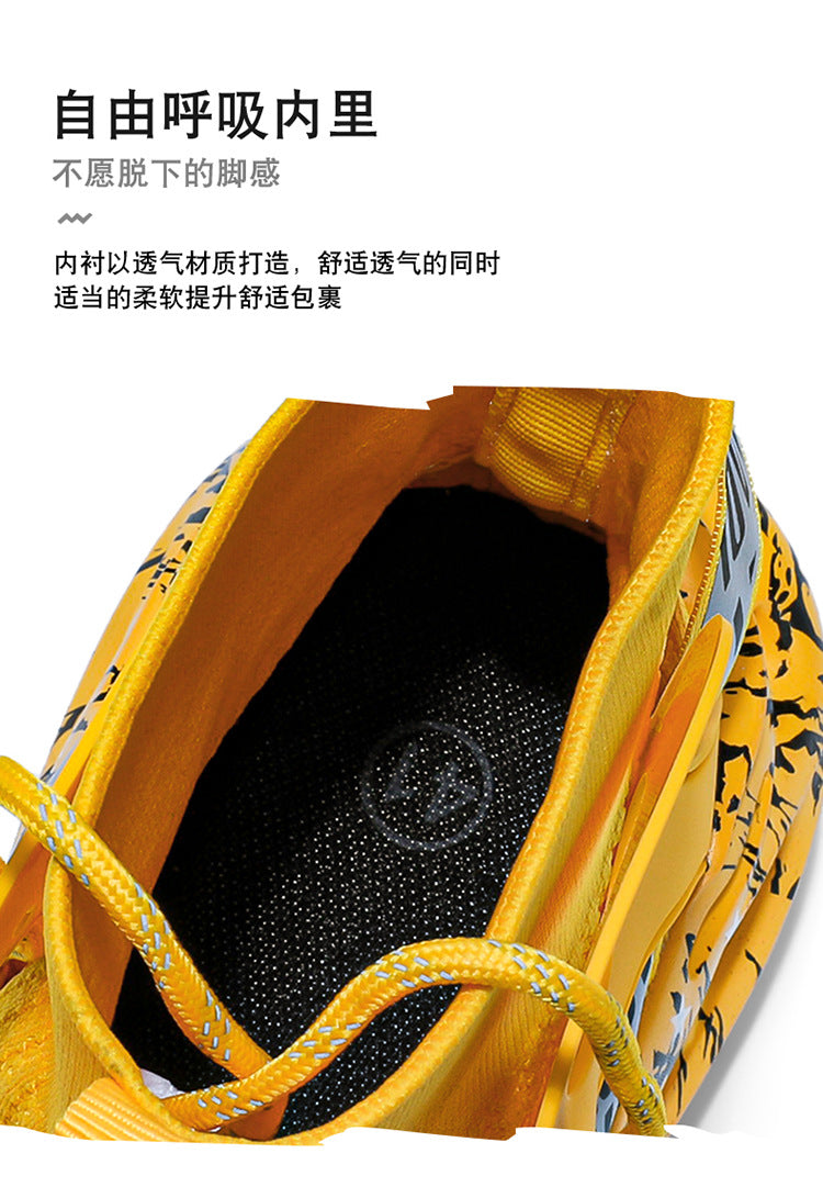 plus size Men's Shoes Spring and Autumn New Soft Sole Sports Casual Mesh Running Shoes Lightweight 46 Cross-border Shoes Men's Trendy Shoes