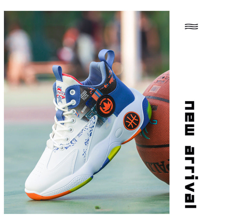 Men's Shoes New Men's Shoes Men's Breathable Soft-Soled