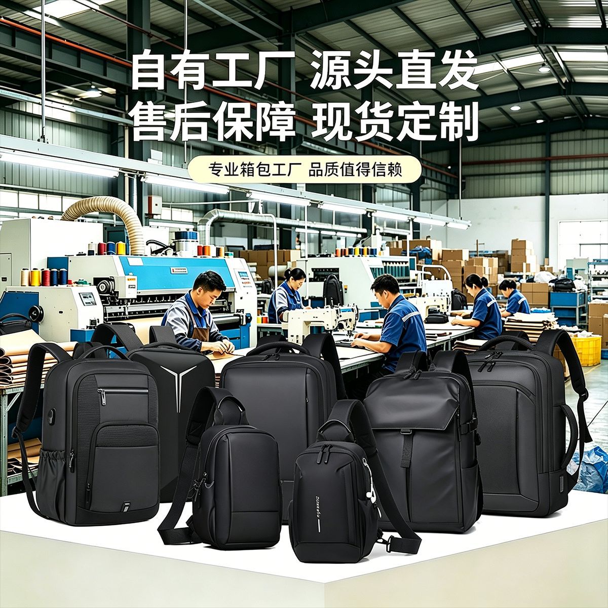 Waterproof Shoulder Bag, Crossbody Bag, Large Capacity Oxford Cloth Men's Bag Gift