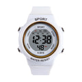 Teenager Junior High School Senior high school Student Watch Children Boys Girls Sports Multifunctional Waterproof Digital Electronic Watch